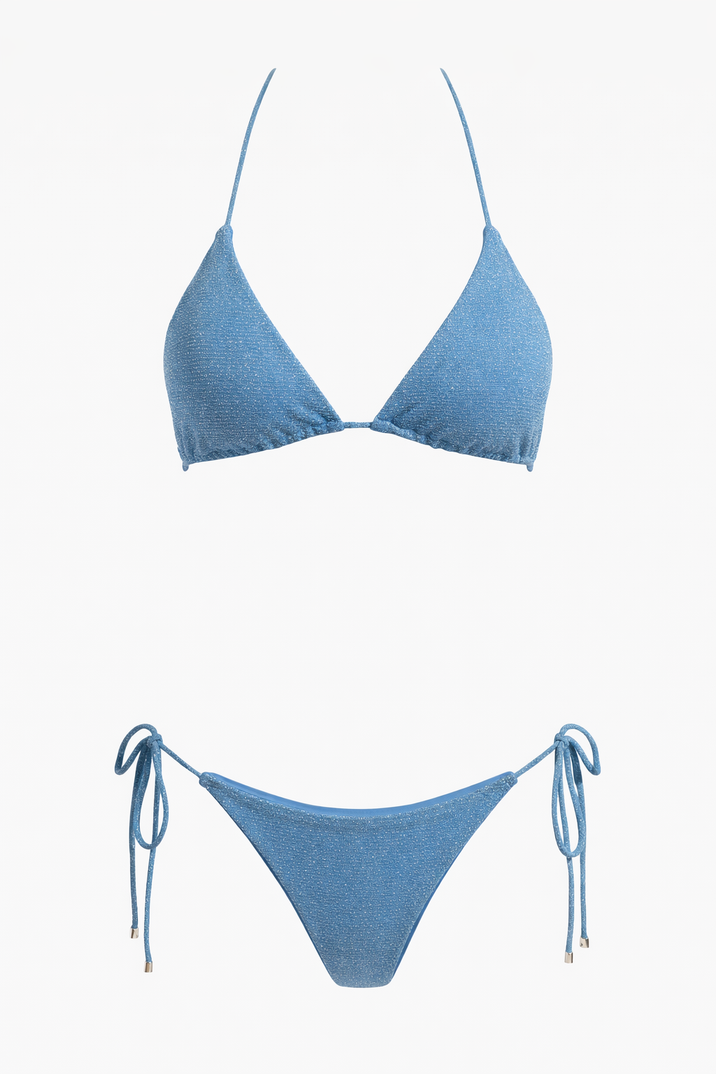 Azura Triangle Bikini Top